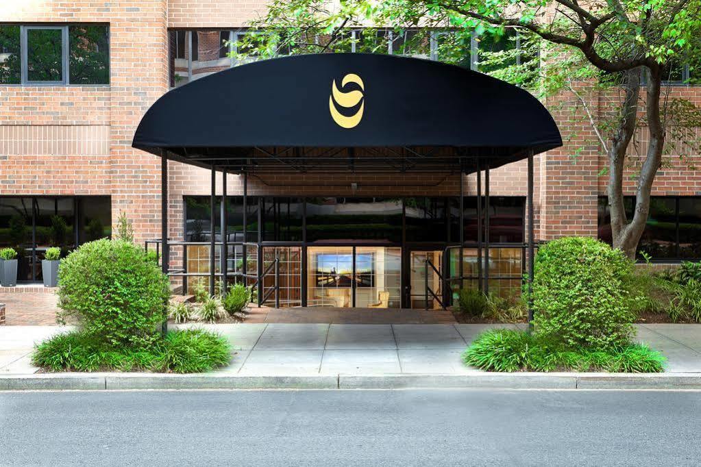 Hotel Hilton Club The District Washington Dc Exterior foto